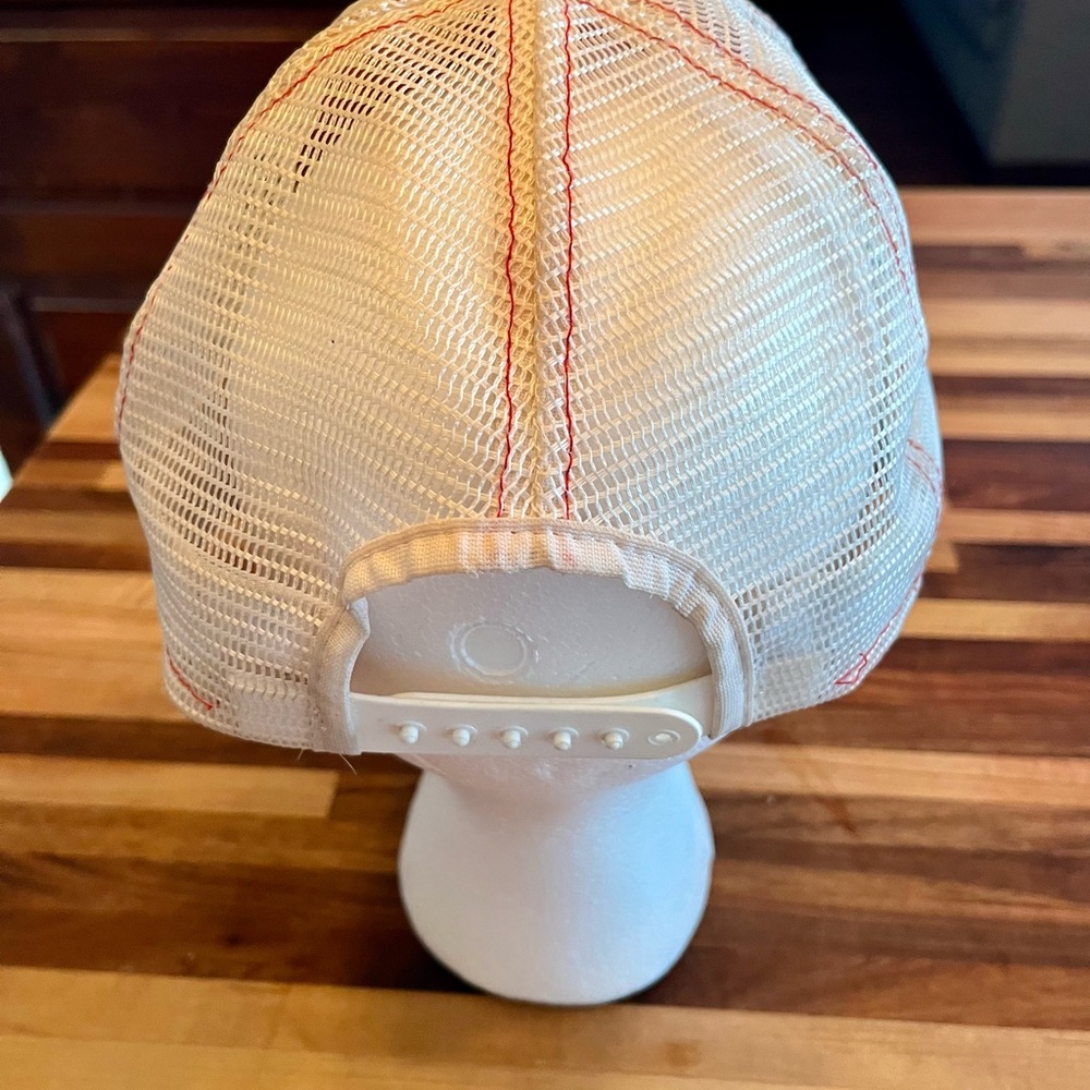 Vintage 80’s Philadelphia 76ers SnapBack Hat - Picture 4 of 5